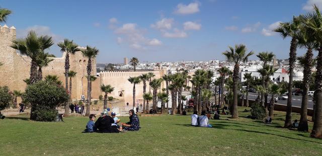 CUARTA ETAPA: Ferry a Tánger, Rabat, Casablanca, Marrakech, Meknes, Fez. - Tour por 3 países en 2 continentes (España-Portugal-Marruecos) (10)