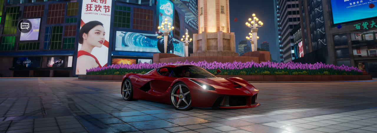 La Ferrari Chon Qing8(0)