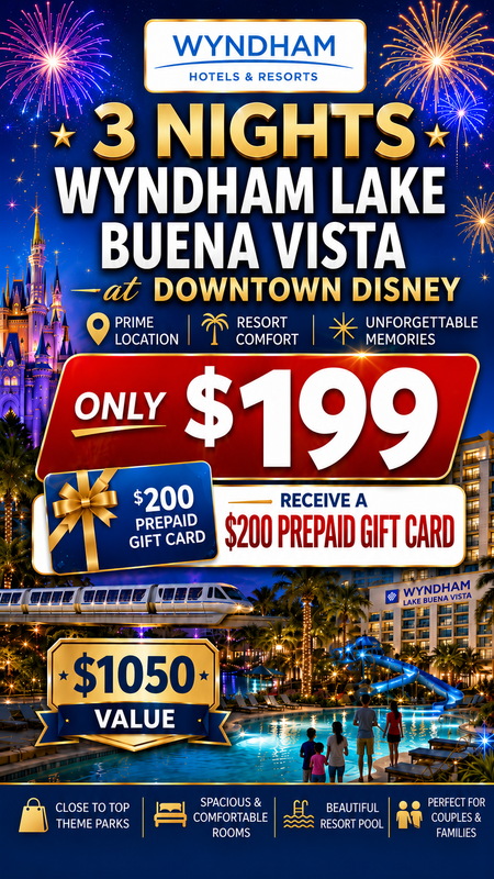 Wyndham Lake Buena Vista resort gallery