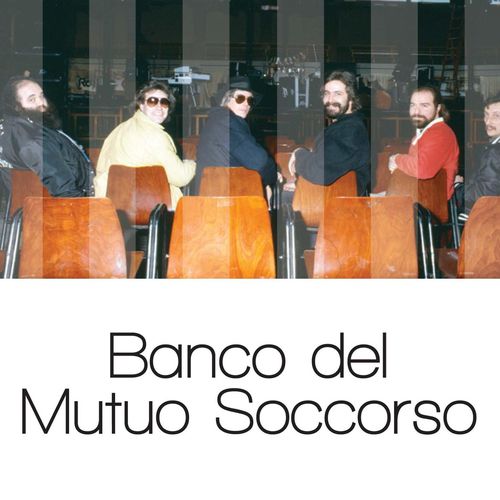 Banco Del Mutuo Soccorso - Solo Grandi Successi [Album, Remaster] (2007) .mp3 -320 Kbps