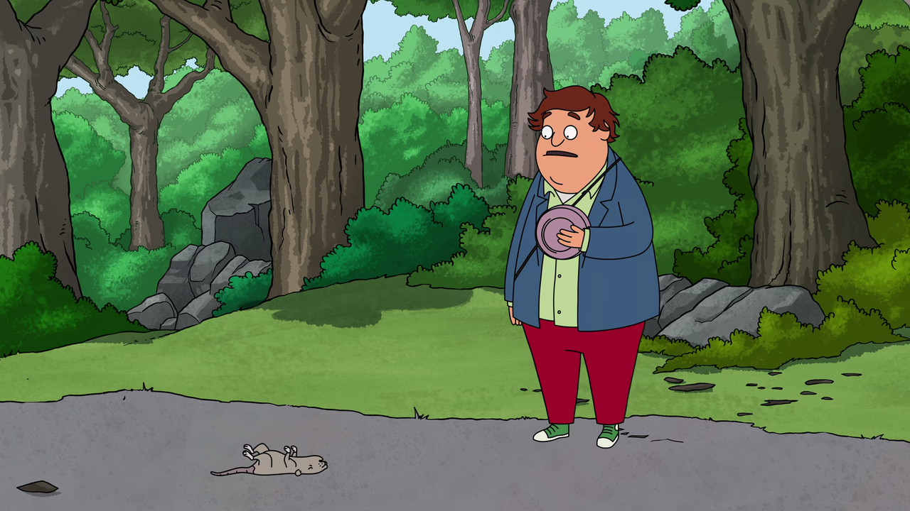 Central Park (2020) S01E01 (1080p ATVP Webrip x265 10bit EAC3 5.1 Atmos - Goki)[TAoE].mkv