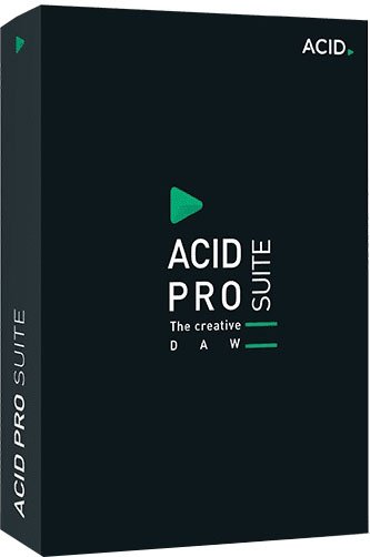MAGIX ACID Pro / Pro Suite 10.0.5.37