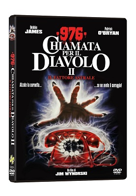 976 chiamata per il diavolo 2 - Il fattore astrale (1991) DVD9 COPIA 1:1 ITA ENG