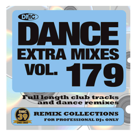 b5284e40 d91c 49c8 8af3 a8b90aed6158 - VA - DMC Dance Extra Mixes 179 (2022)