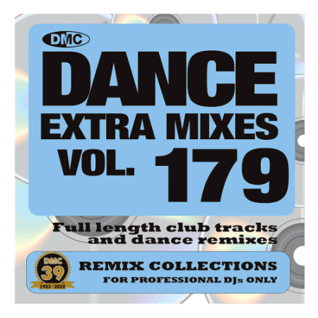 VA - DMC Dance Extra Mixes 179 (2022)