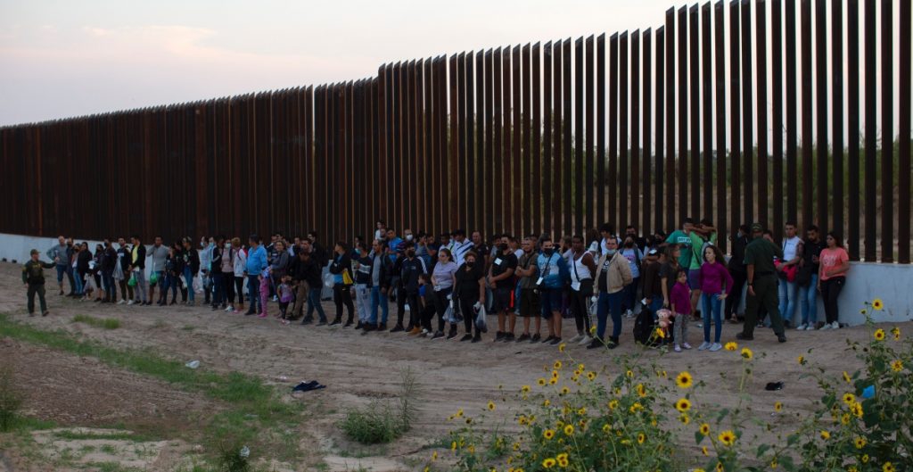 Aumenta el flujo de migrantes africanos en Centroamérica y México