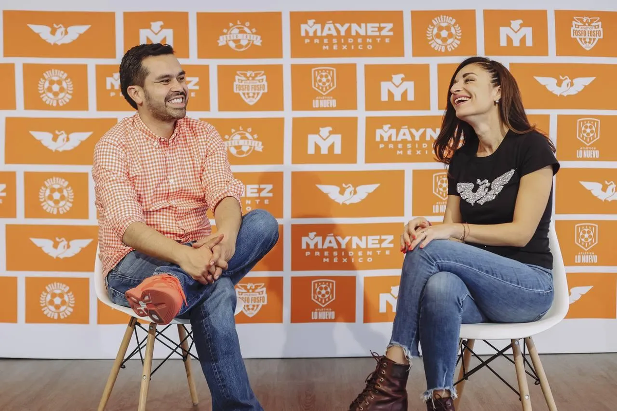Álvarez Máynez tiene nueva coordinadora de campaña: Laura Ballesteros
