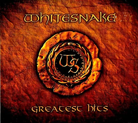 Whitesnake - Greatest Hits (2CD) (2008)