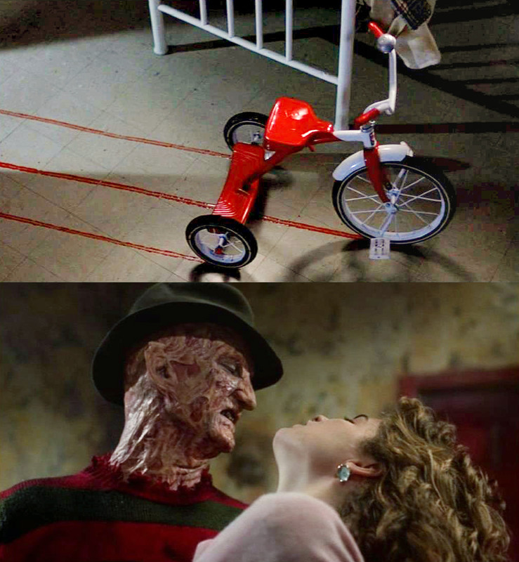A NIGHTMARE ON ELM STREET 3 DREAM WARRIORS 01 - Pesadilla en Elm Street 3: Los guerreros del sueño [1987] [Terror, fantástico] [DVD9] [PAL] [Leng. ESP/ENG] [Subt. ESP/ENG]