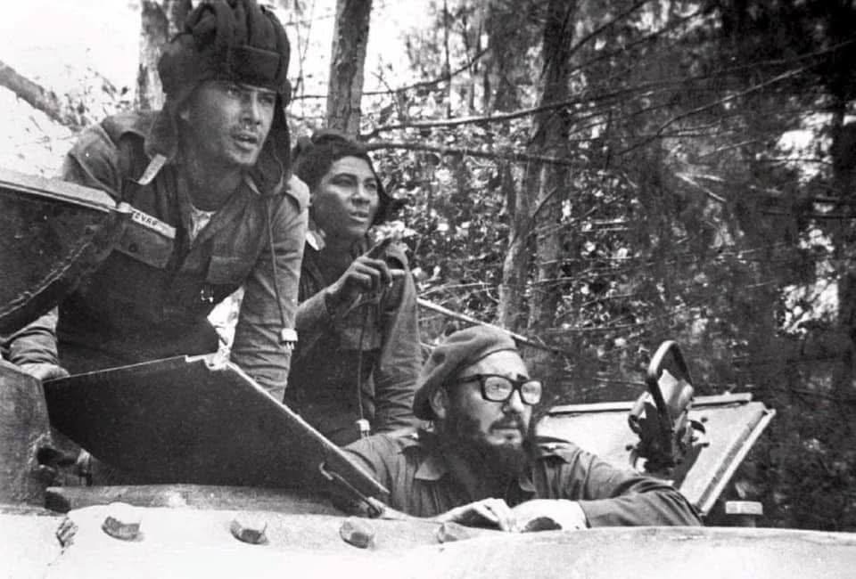 Prieš 64 metus prasidėjo imperialistų ir kapitalistų invazija į Kubą