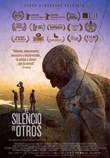 EL DOCUMENTAL “EL SILENCIO DE OTROS” GANA DOS PREMIOS EMMY, ¿HA SALIDO EN LOS INFORMATIVOS?