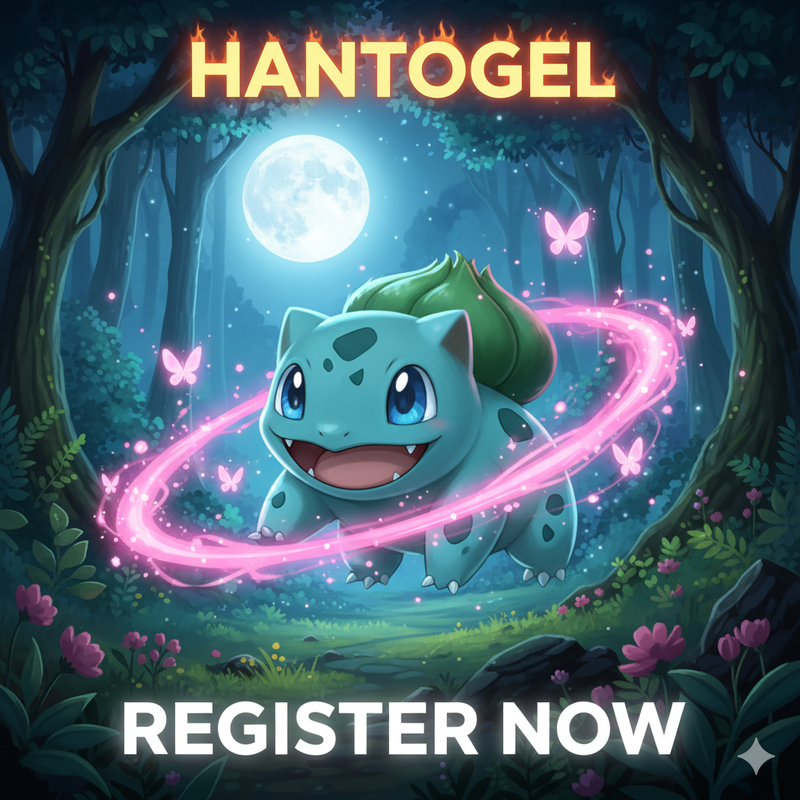 HANTOGEL > Link Slot Gacor Criação de Site Aplicativo e Loja Virtual