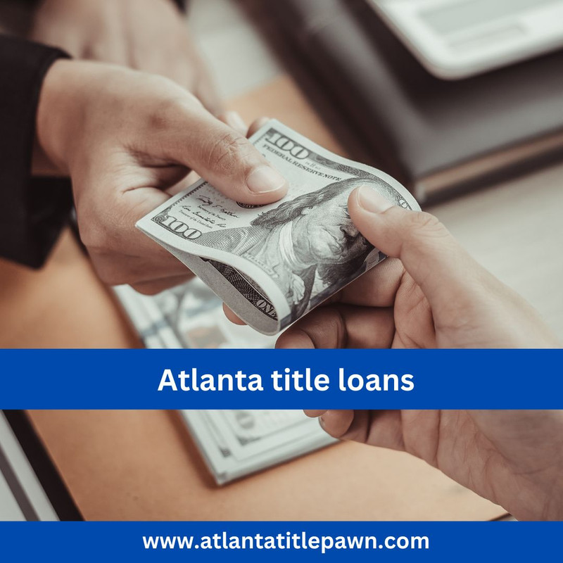 Atlanta title loans