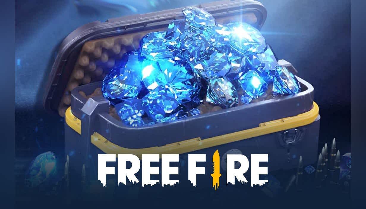 Free Fire Gameplay 1