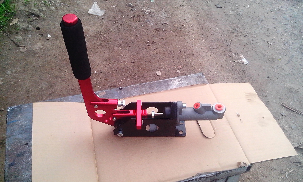 гидроручник?