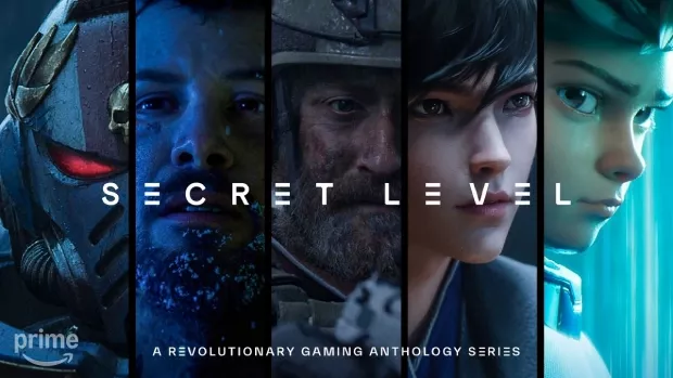 Secret Level Part 1 (2024) S01 [Hindi-English]