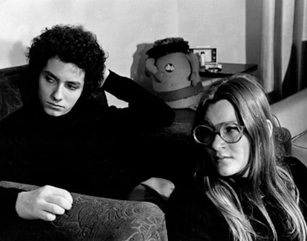 Pamela and Ian (1971)
