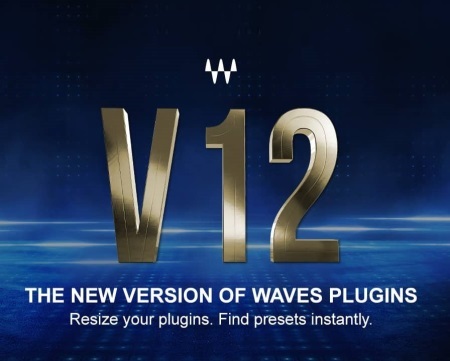Waves Complete v2021.07.21 (Mac OS X)