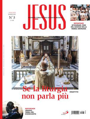Jesus - Marzo 2021