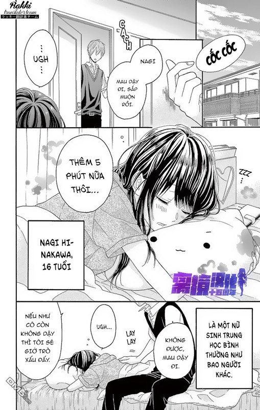 Thích Ghét Hôn Chap 5 - Next Chap 6