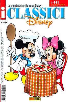 I Classici Disney 444 Serie II - Le Grandi storie della banda Disney (Disney 2013-11)