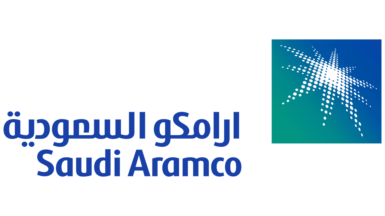 Saudi-Aramco logo