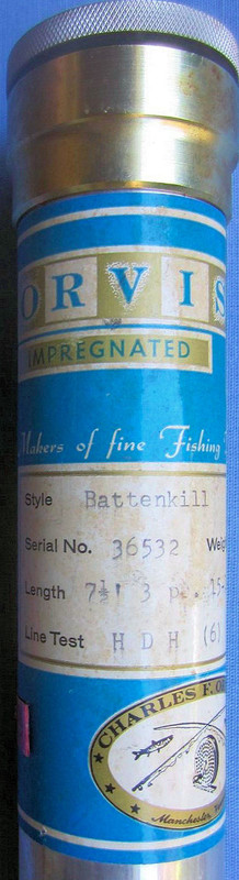 Label - Dec. 1958 to 1967