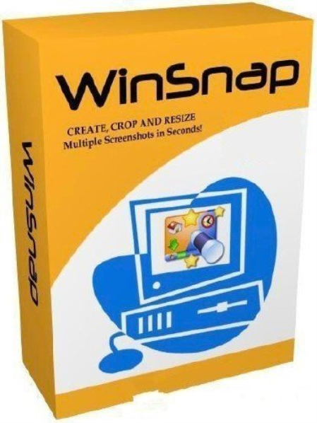 WinSnap 5.2.4 Multilingual Portable