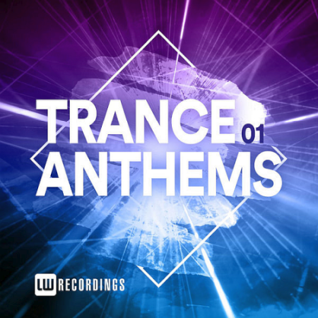 VA   Trance Anthems Vol. 01 (2020)