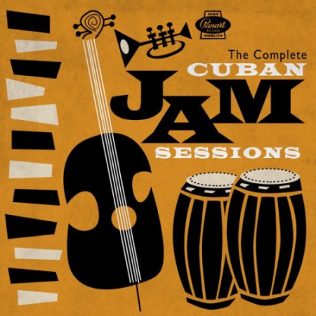 Various Artists - Cuban Jam Sessions - The Complete Cuban Jam Sessions (Remastered) (2018; 2020) [Hi-Res]