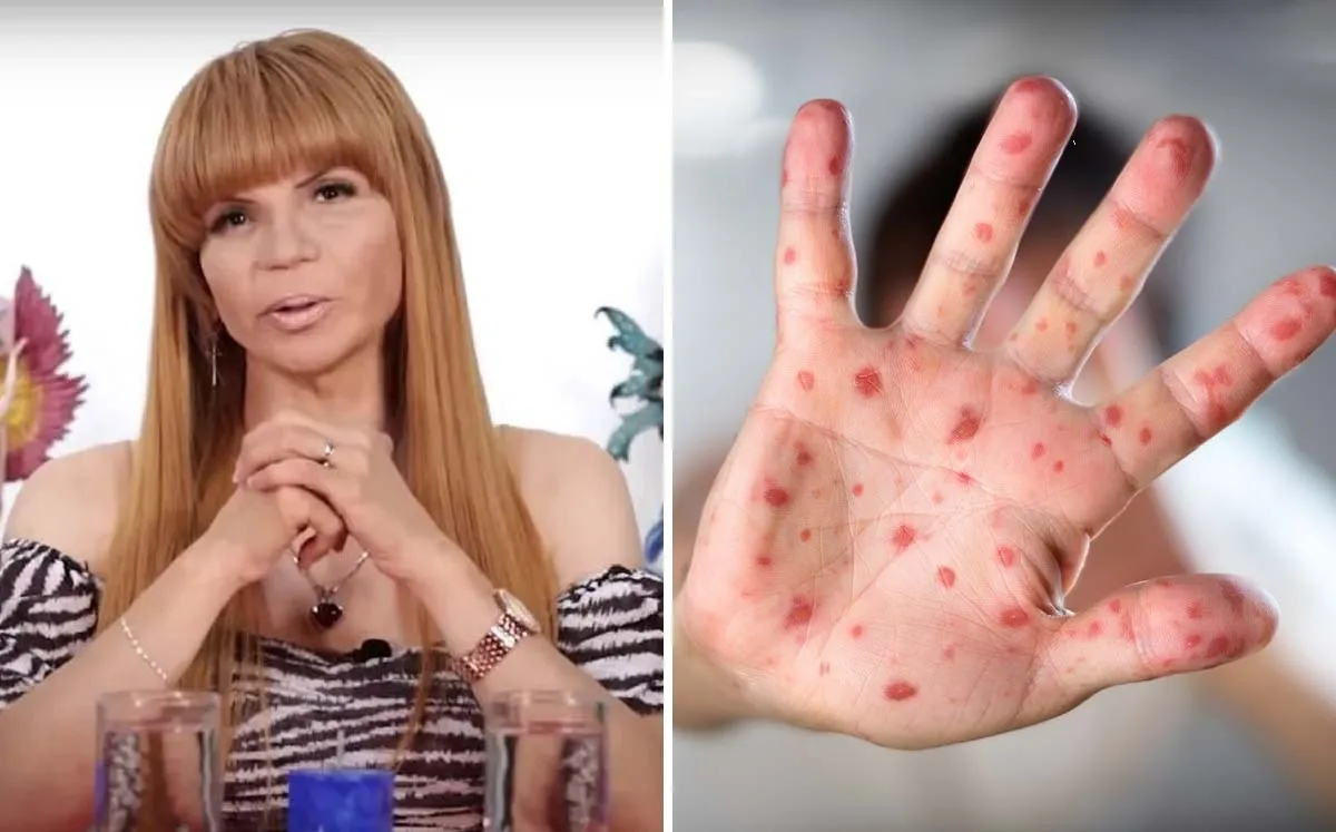 Nueva pandemia: Mhoni Vidente hace perturbadora predicción para mayo de 2024