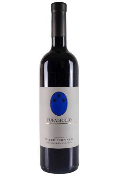 Marco Carpineti Tufaliccio I.G.T Lazio
