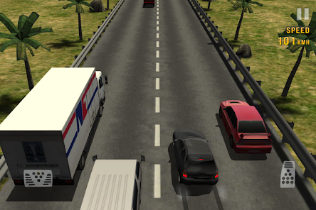 Traffic Racer Mod Apk: Unlimited Speed & Upgrades 5