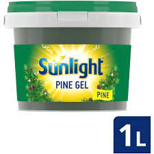 Sunlight Pine Gel