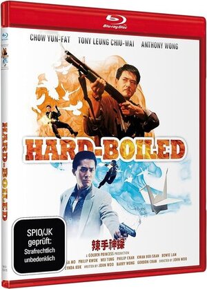 Hard Boiled (1992) Full BluRay AVC 1080p AC3 5.1 iTA 2.0 CHI