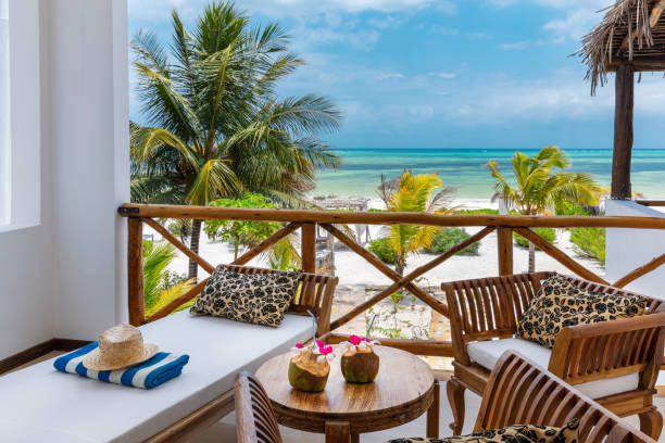 Lombok beach resort