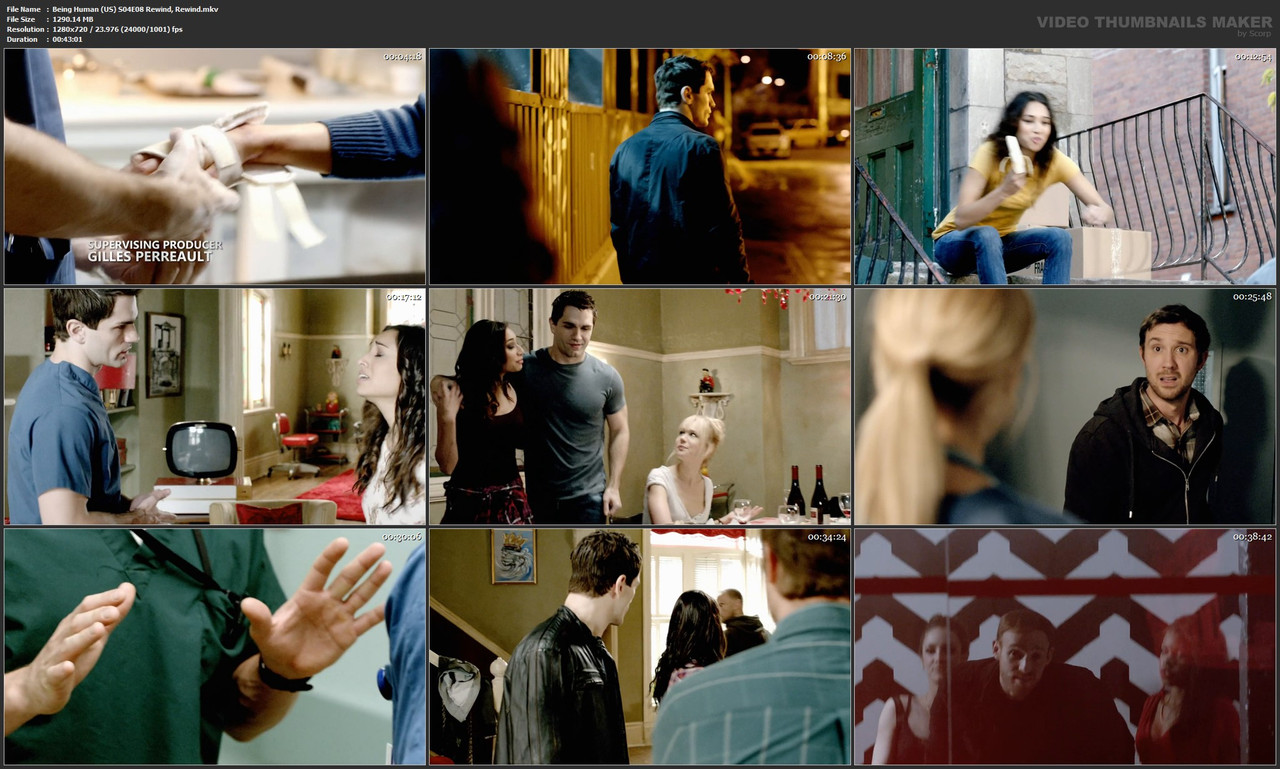 Being Human (US) S04E08 Rewind, Rewind.mkv