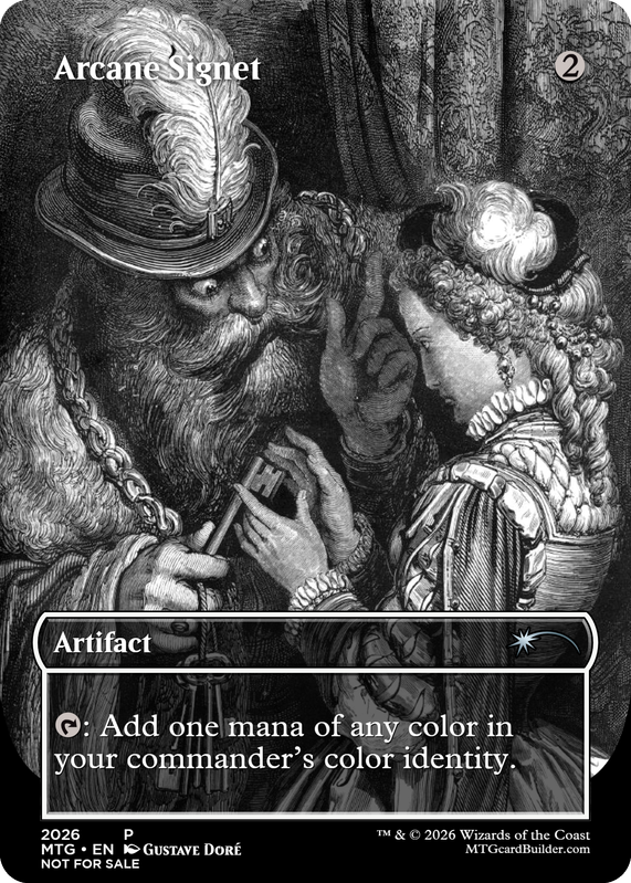 Arcane Signet