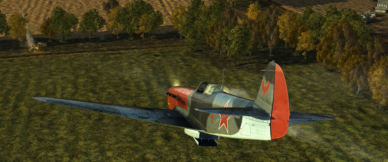 IL-2  Sturmovik  Battle of Stalingrad Screenshot 2020.09.23 - 09.17.08.34
