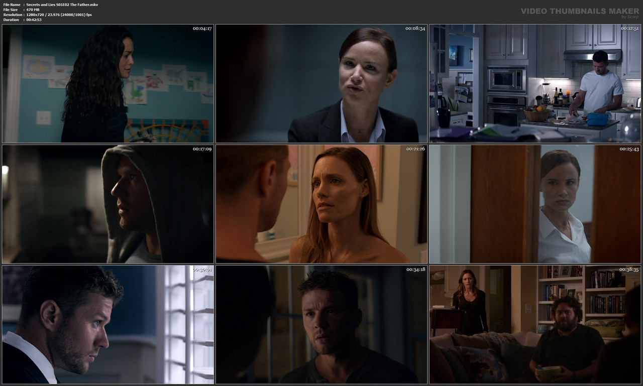 Secrets and Lies S01E02 The Father.mkv