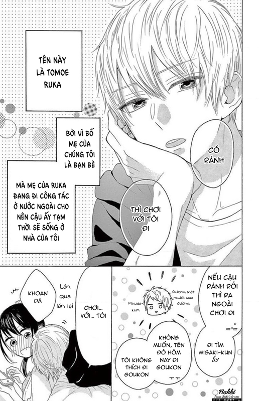 Thích Ghét Hôn - Chương 3 - Trang 3