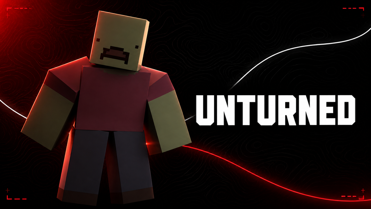 Unturned