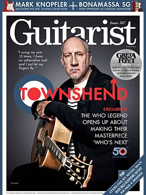 Guitarist UK - Issue 507 - February 2024