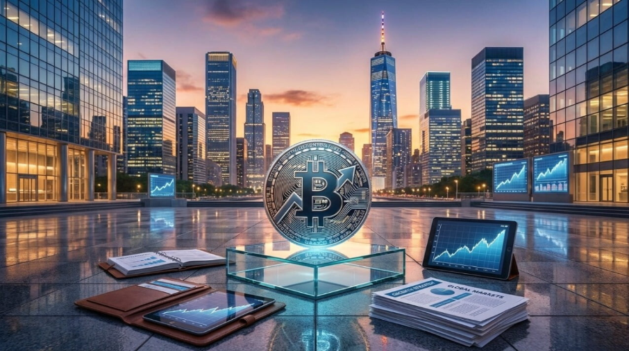 card image Легкие деньги в крипте отходят в небытие. Отчет Crypto Market Outlook раскрывает главные тренды рынка в 2026 году. Каким криптоаналитики Coinbase видят будущее криптоиндустрии?