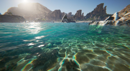 Unreal Engine Marketplace - Oceanology 5 v5.1.4 (5.1)