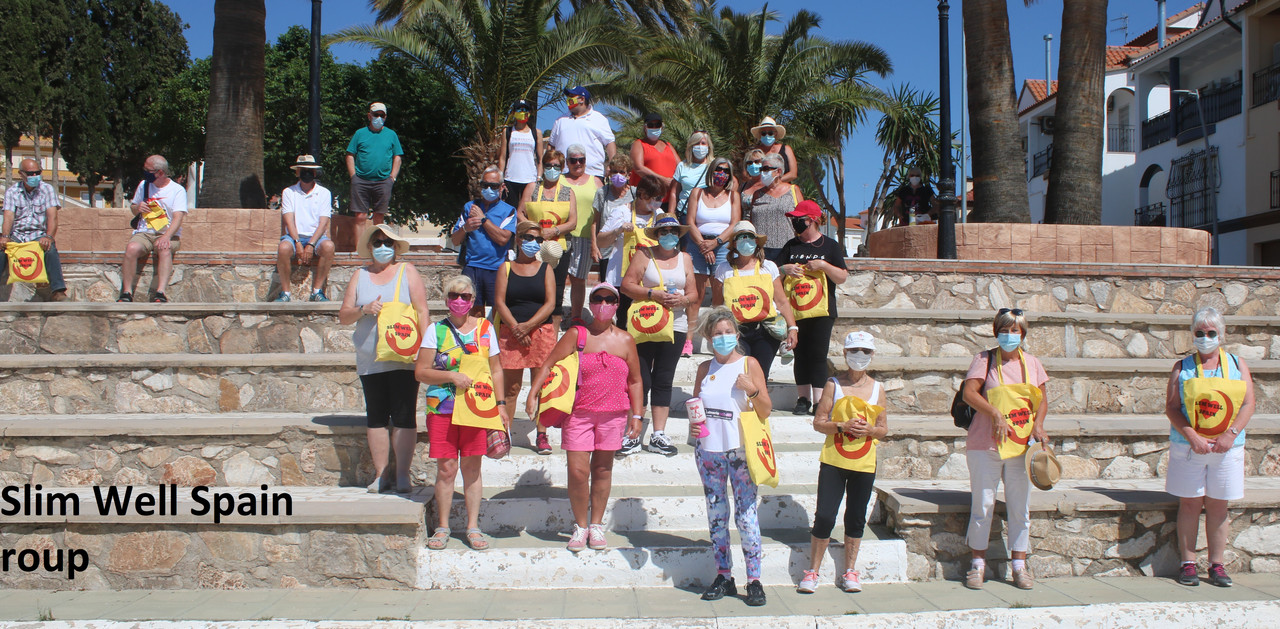 Slim well Spain group