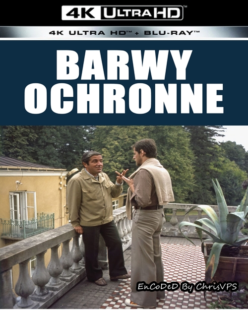 Barwy Ochronne (1976) PL.HDR.UP.AI.2160p.WEB.DL.DDP-ChrisVPS / FILM POLSKI i NAPISY EN