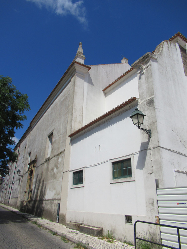 Abrantes - Igreja do Convento da Esperança (2)