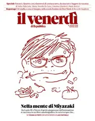 Il Venerdì di Repubblica – 21 Agosto 2026 [True PDF]