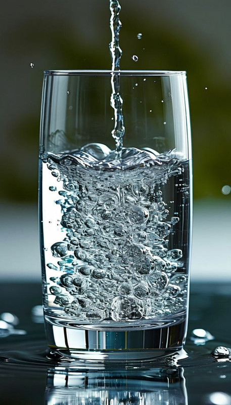 Energized Water